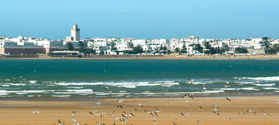 guide touristique d'Essaouira 