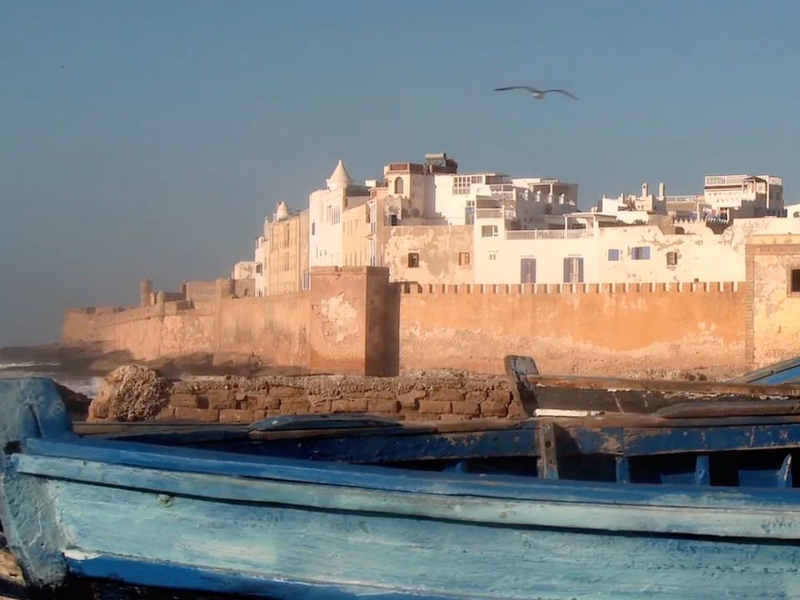 Excursion à Essaouira