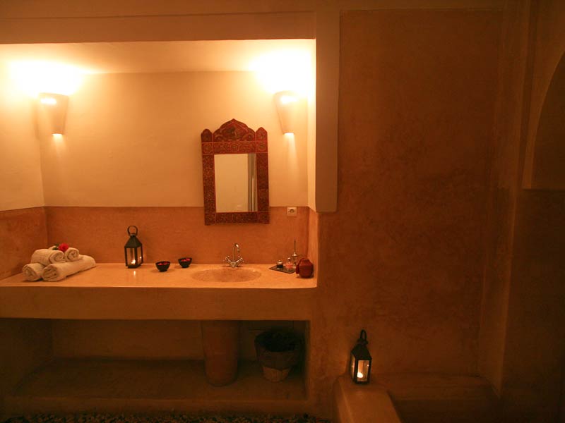 Salle de bain Hamra