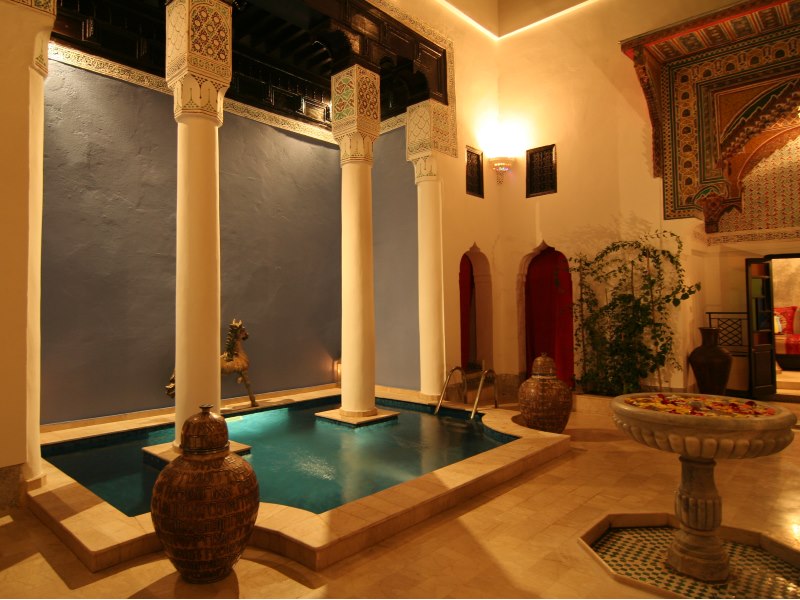 Riad Magie d'Orient